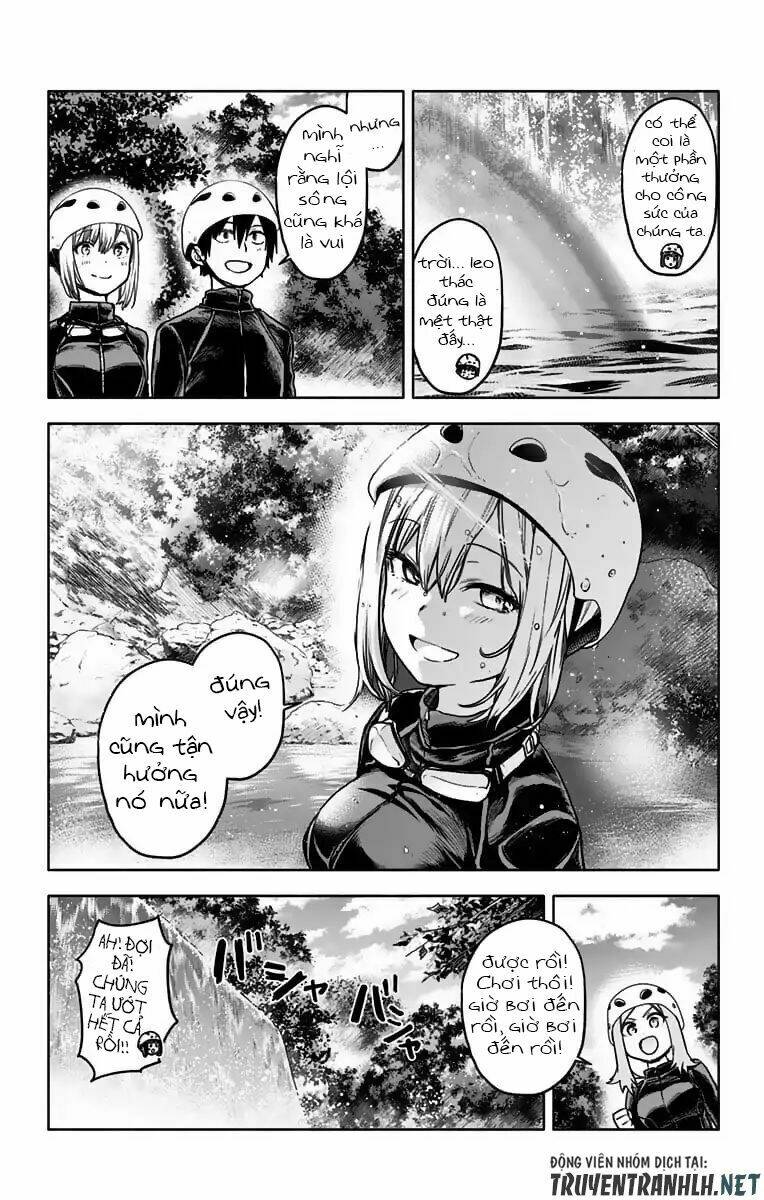 saguri-chan tankentai chapter 23 18