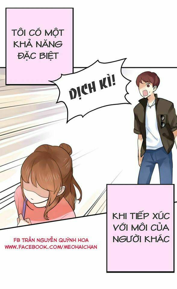 thái tử bong bóng chapter 1 23