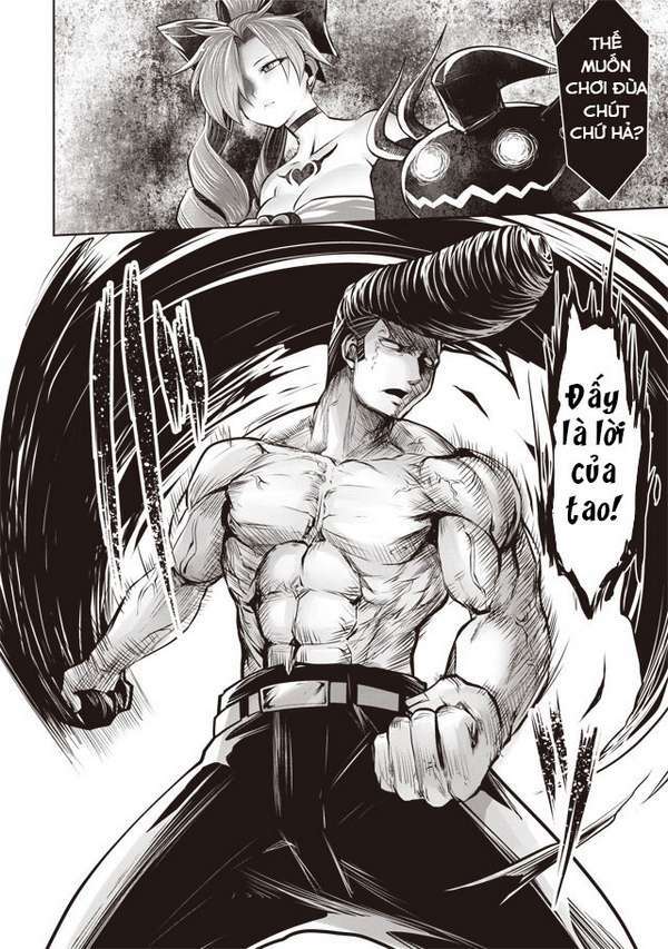 siêu bựa nữ nhân chapter 18.5 17