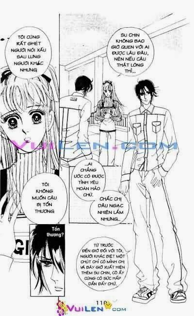 lá chắn tình yêu chapter 3 110