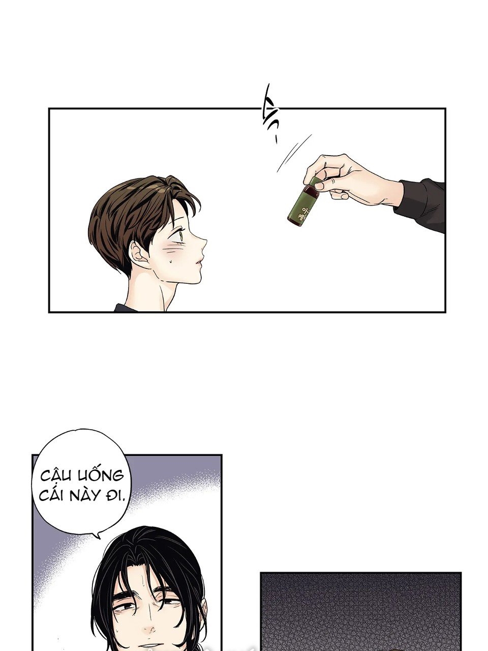 [18+] tình yêu hoang tưởng - love is an illusion queen chapter 17.1 26