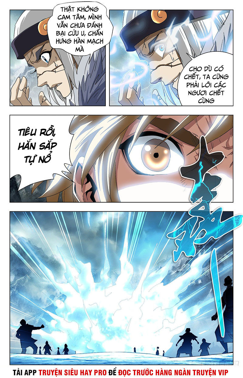 thương khung bảng chi vạn thú quy nguyên chapter 75 5