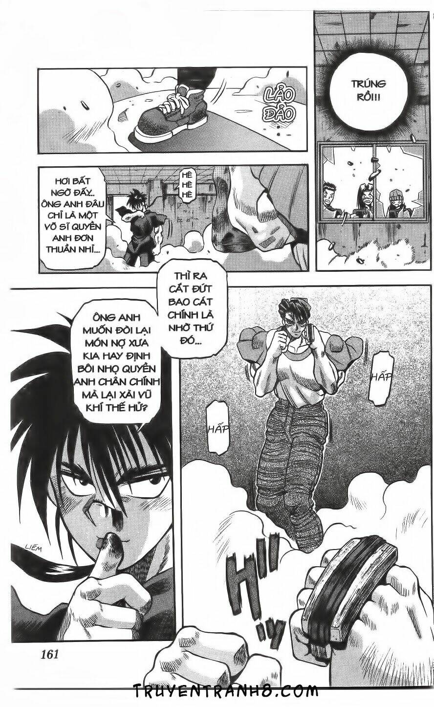 huyền thoại karate chapter 10 14