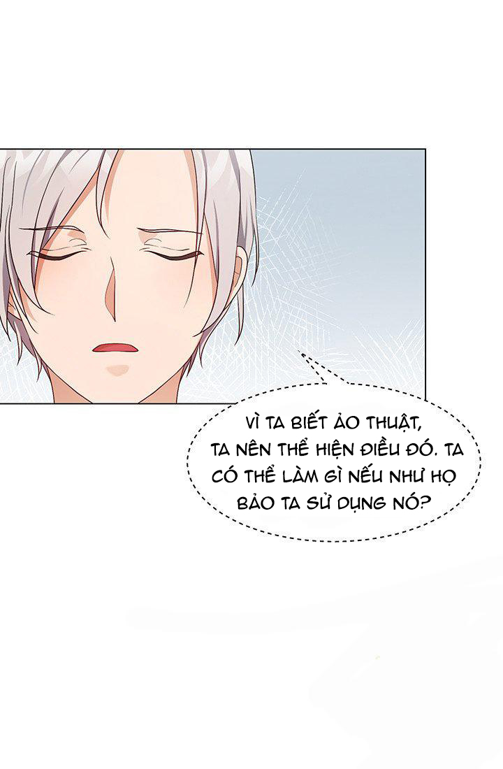 mau đến đây, lần đầu thấy ác nữ như này phải không chapter 16 28