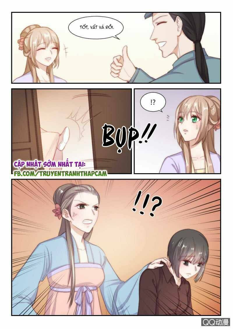 nam thần cách vách chapter 109 8