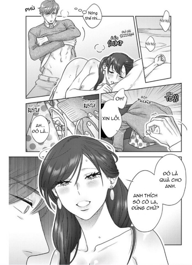 buổi hẹn hò lãng mạn chapter 5.1 4