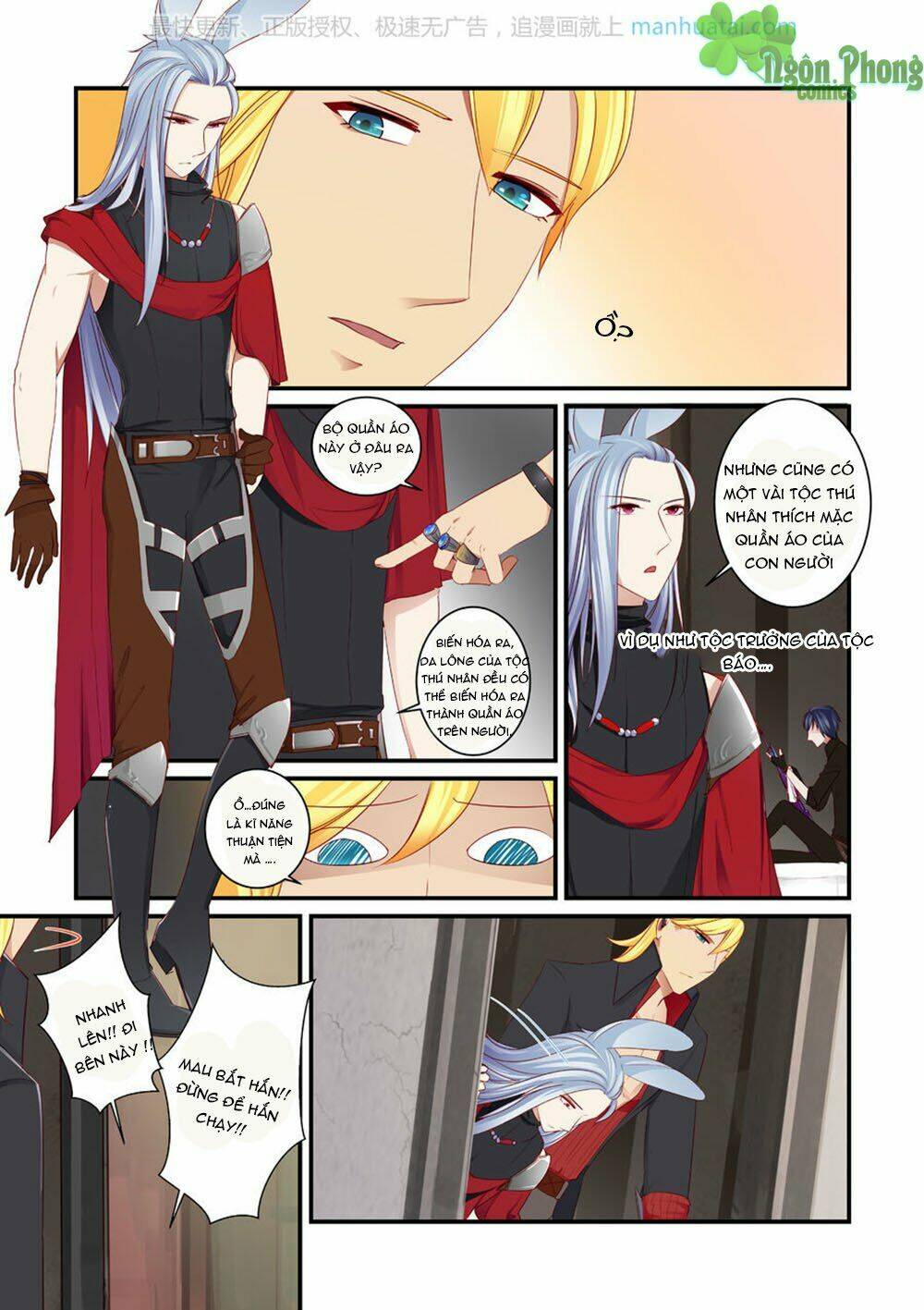 trái tim hoang dã chapter 9 6