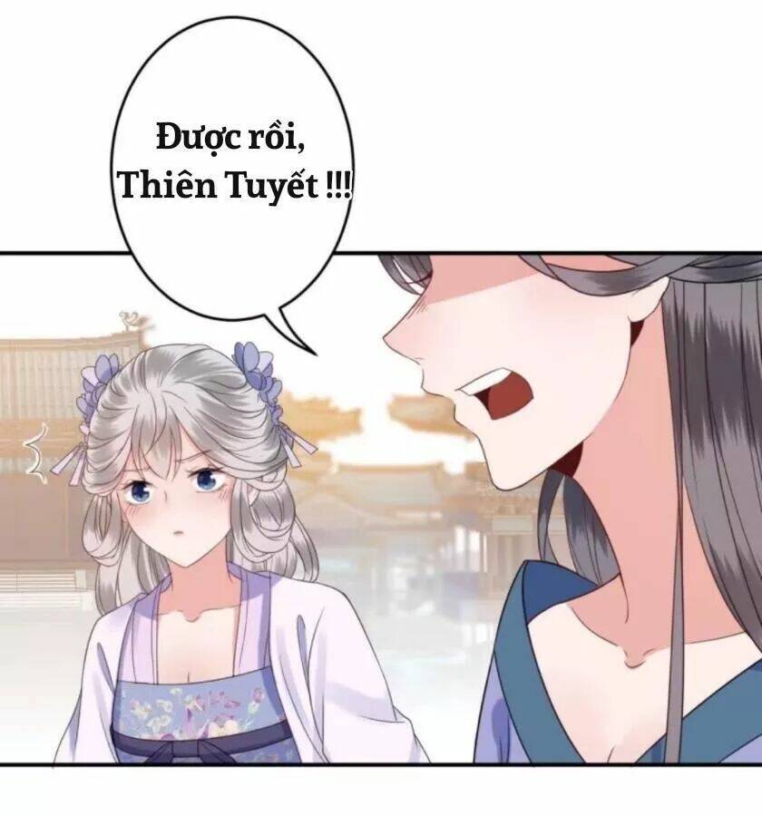 theo đuổi hoàng tử quá khó a~ chapter 78 8
