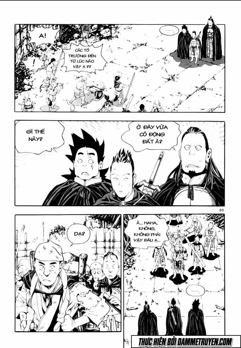 ma vương - liễu kỹ vân chapter 15 15