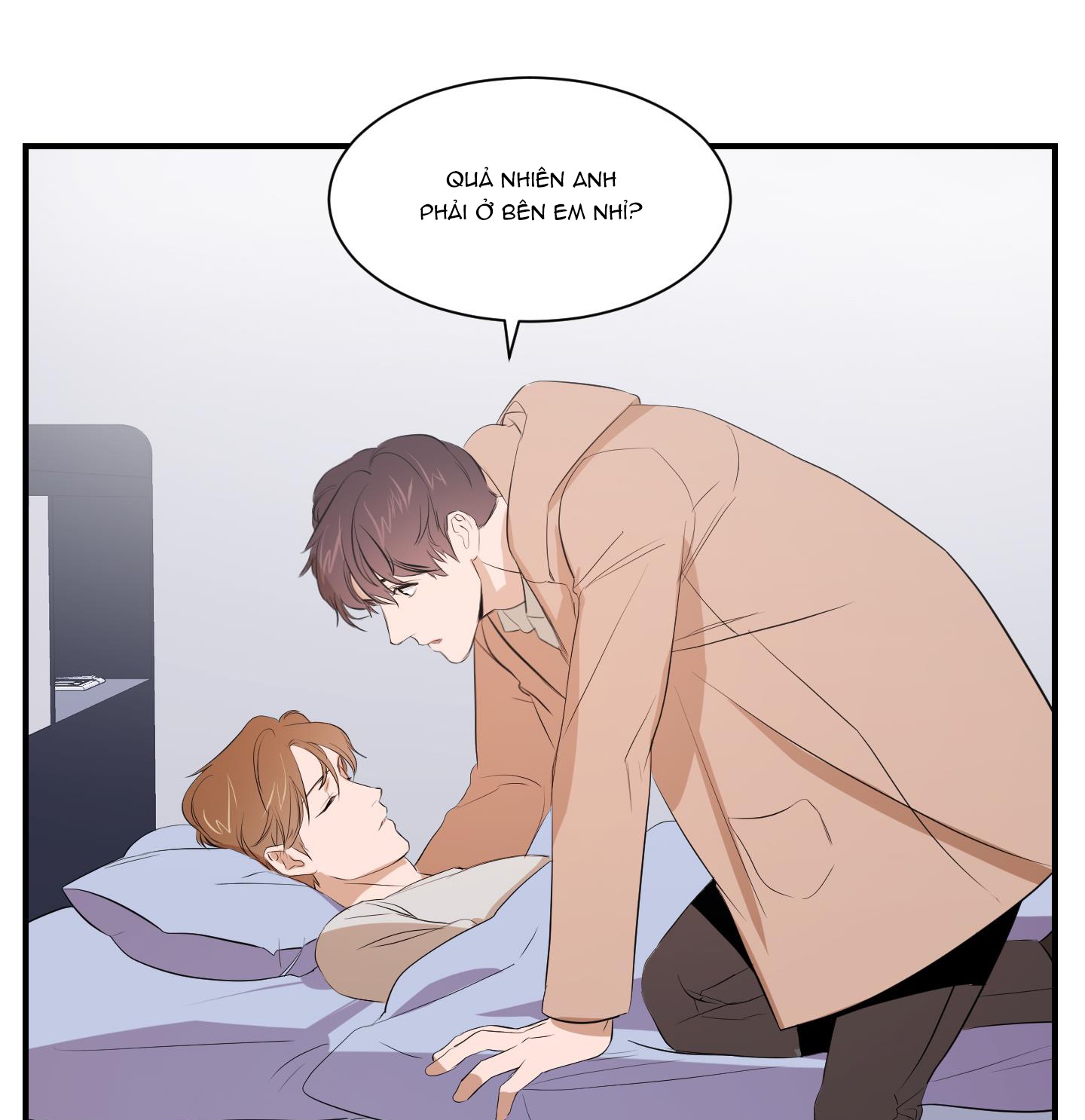 chốn riêng tư chapter 32 11