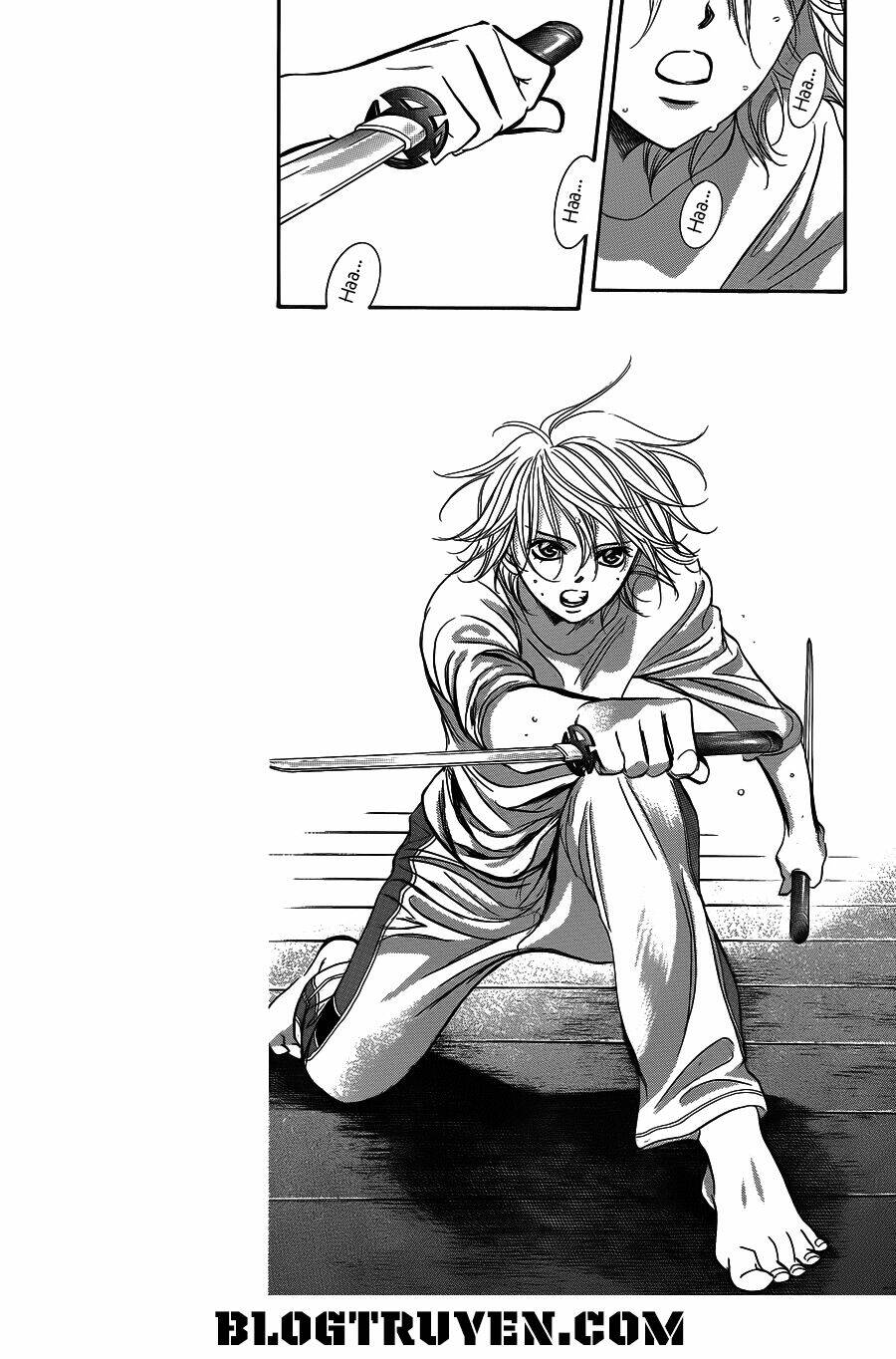 thử thách của kyouko chapter 241 5