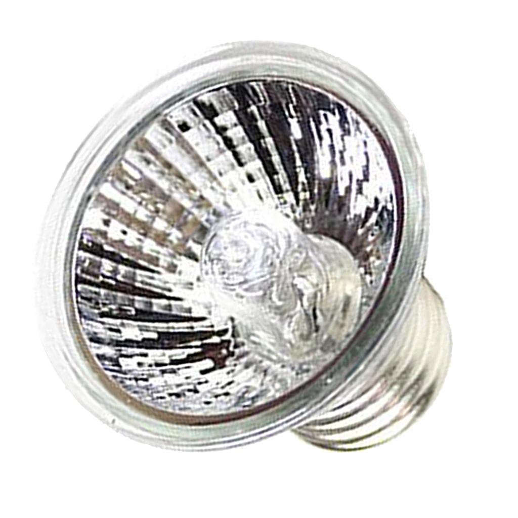 E27 Reptile Heating Lamp UVA + UVB Full Sun Lamp for Lizard Tortise