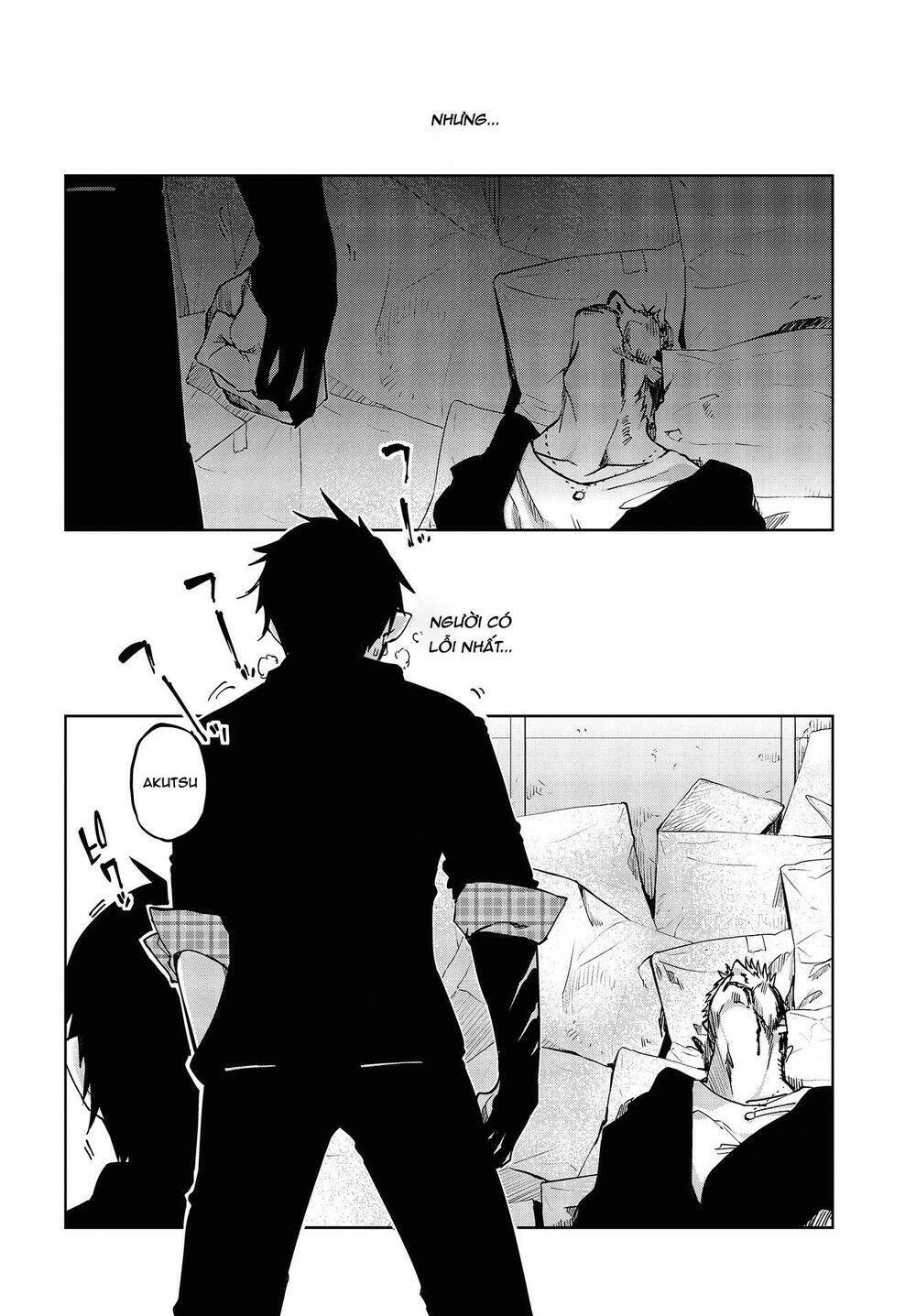 jiangshi kaitan blood chapter 43 20