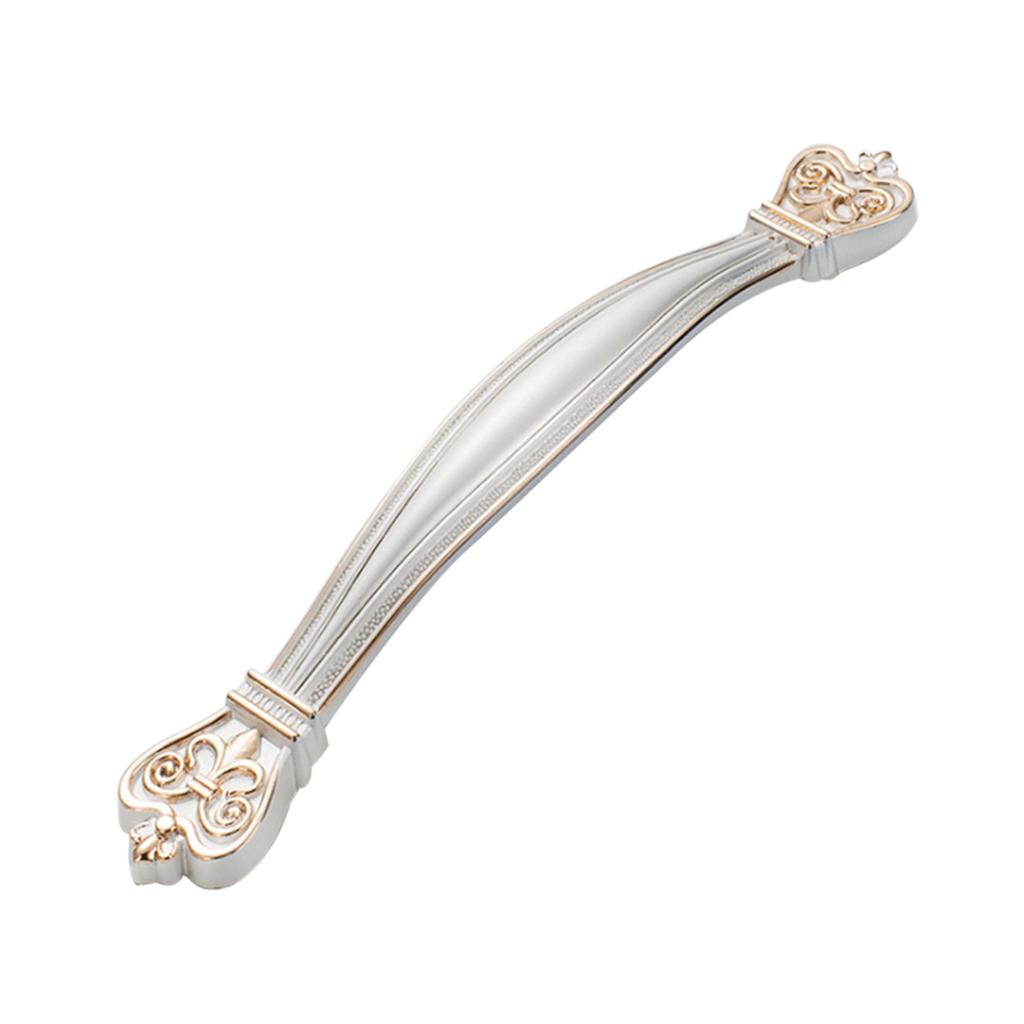 4x Home Furniture Knob Decorative Jewelry Box Drawer Cabinet Handle Pull 128mm