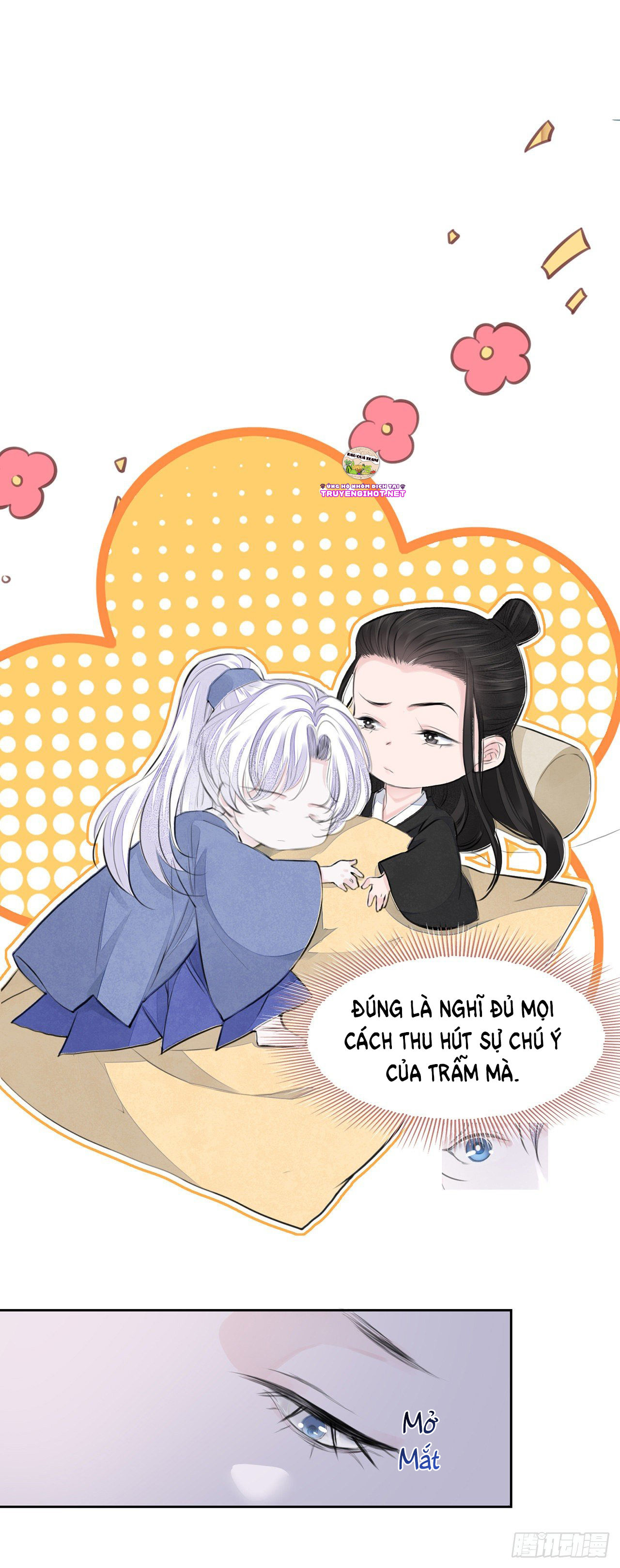 tướng quân, mau cởi giáp! chapter 5 45