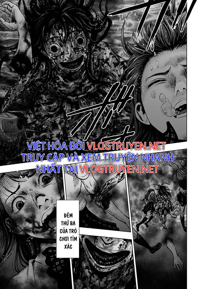 trò chơi tìm xác - một thế giới khác chapter 5 9