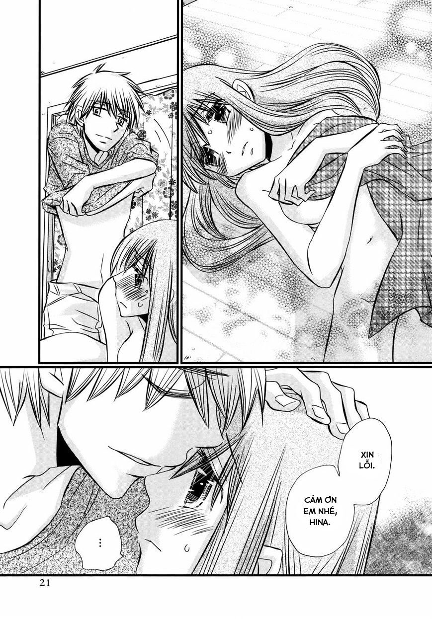 usotsuki paradox chapter 57 21