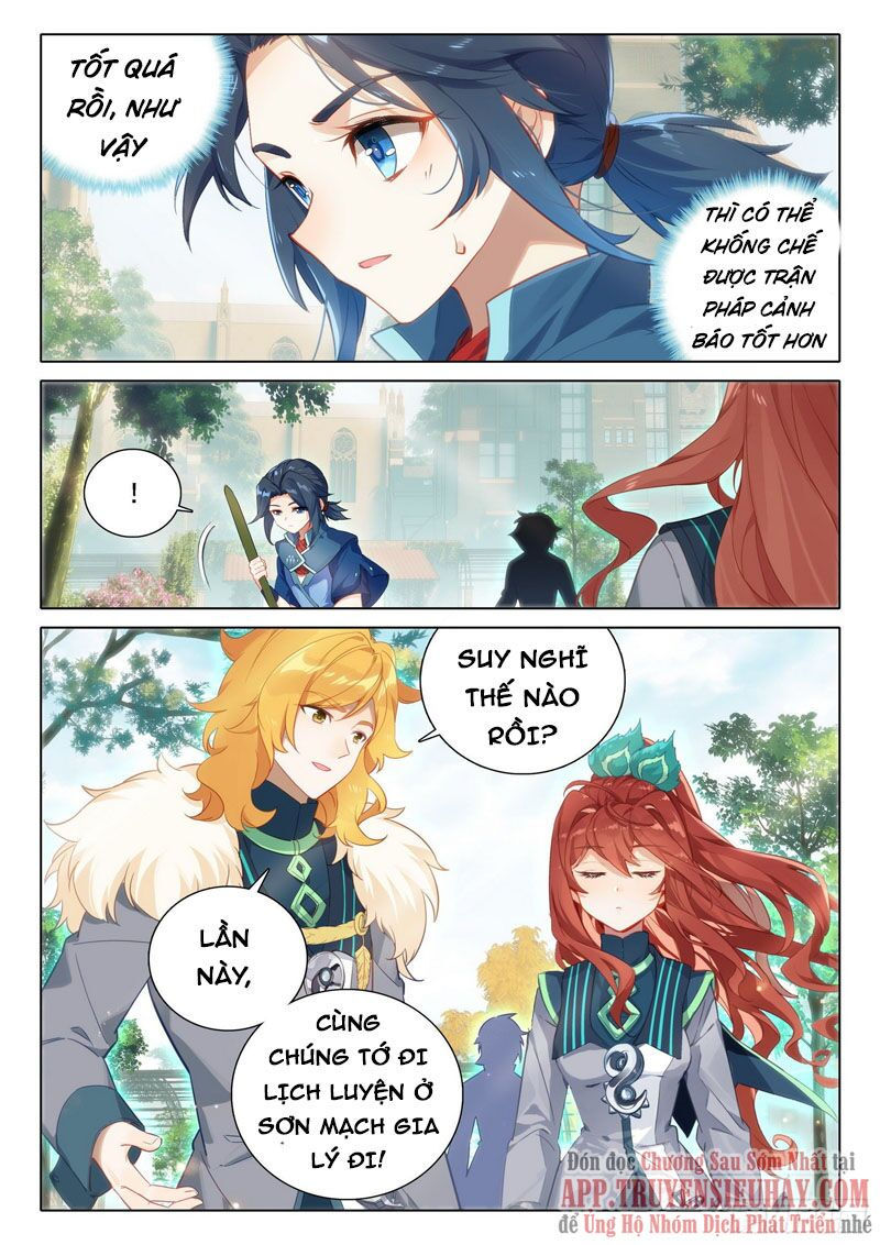 đấu la đại lục 5 - đường tam trùng sinh chapter 57 16