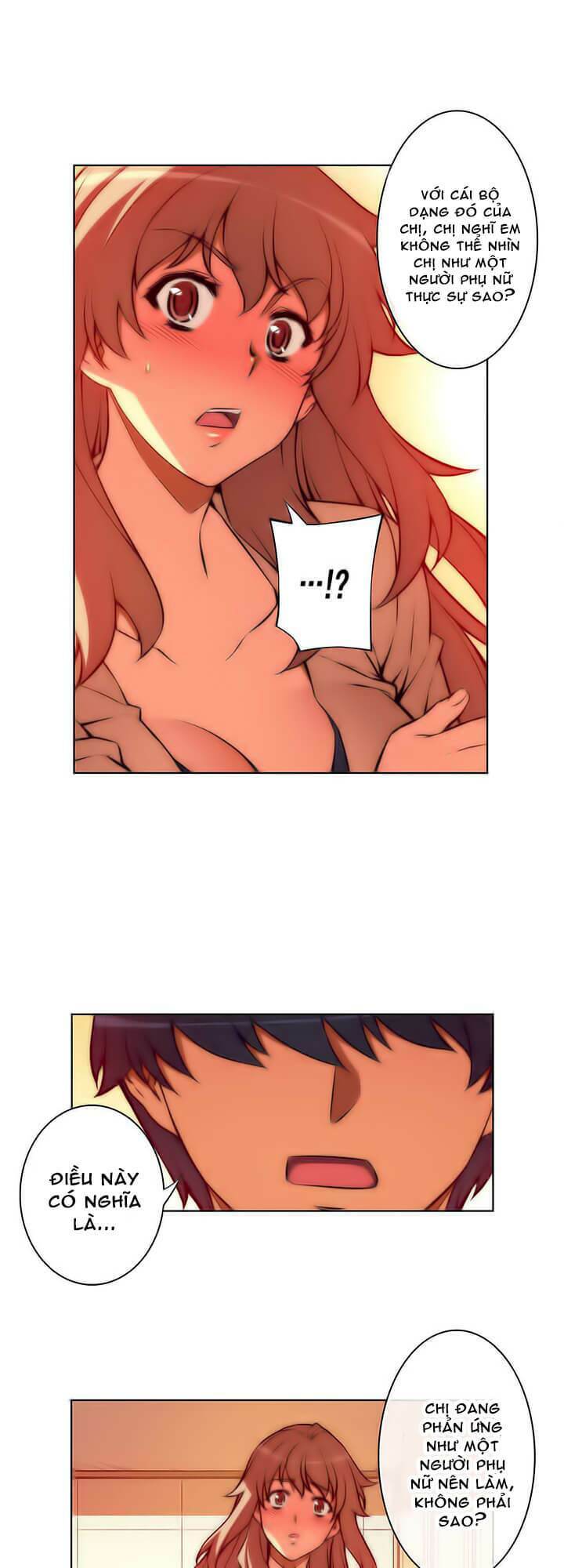 unbalance triangle chapter 36.1 5