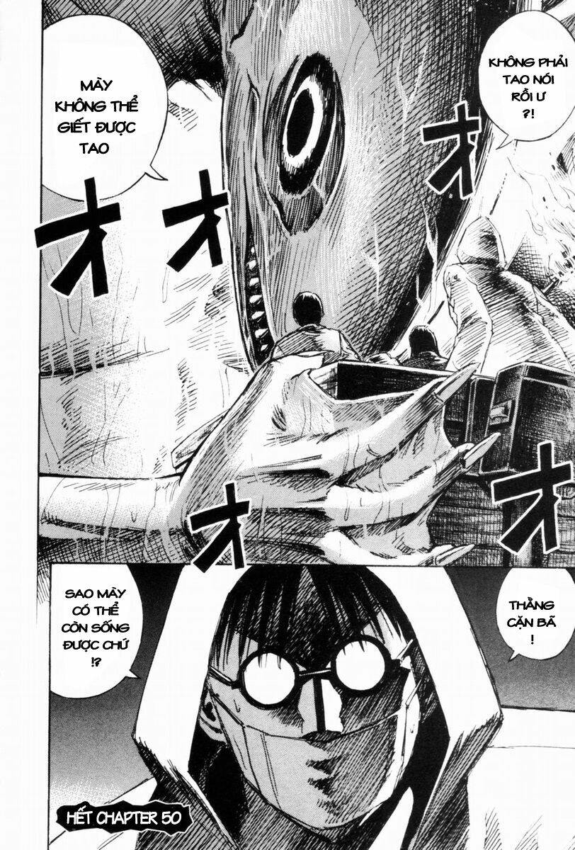 đảo ma cà rồng chapter 50 24