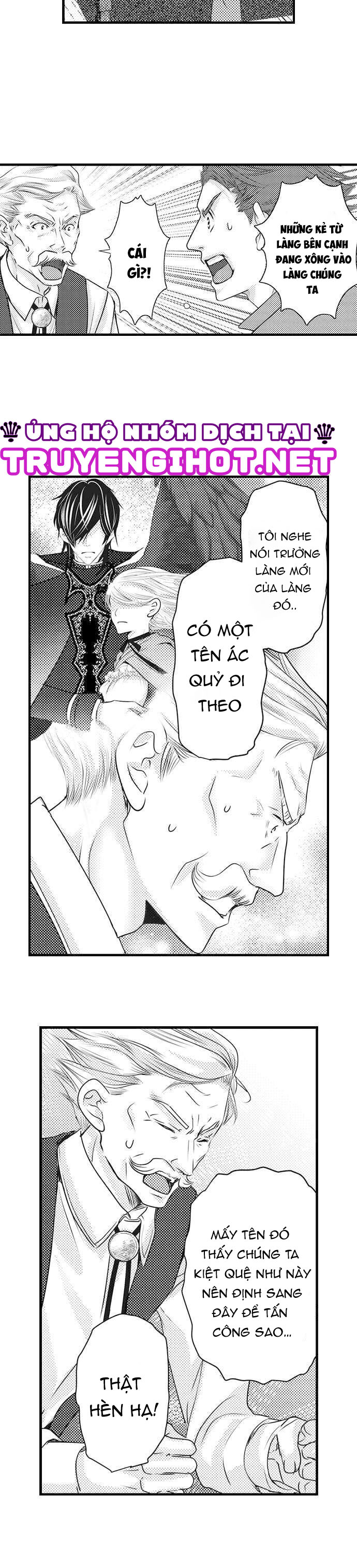 chuyển sinh thành nhân vật phản diện: ác quỷ rơi vào lưới tình với tôi chapter 22.1 4