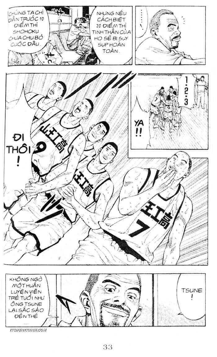 cao thủ bóng rổ chapter 235 17