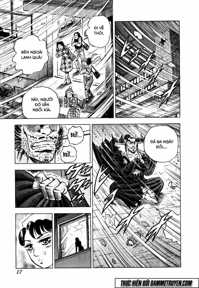 akakatsuki!! otokojuku - seinen yo, taishi wo idake chapter 17 21