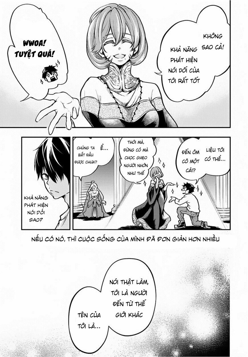 isekai demo bunan ni ikitai shoukougun chapter 1 18