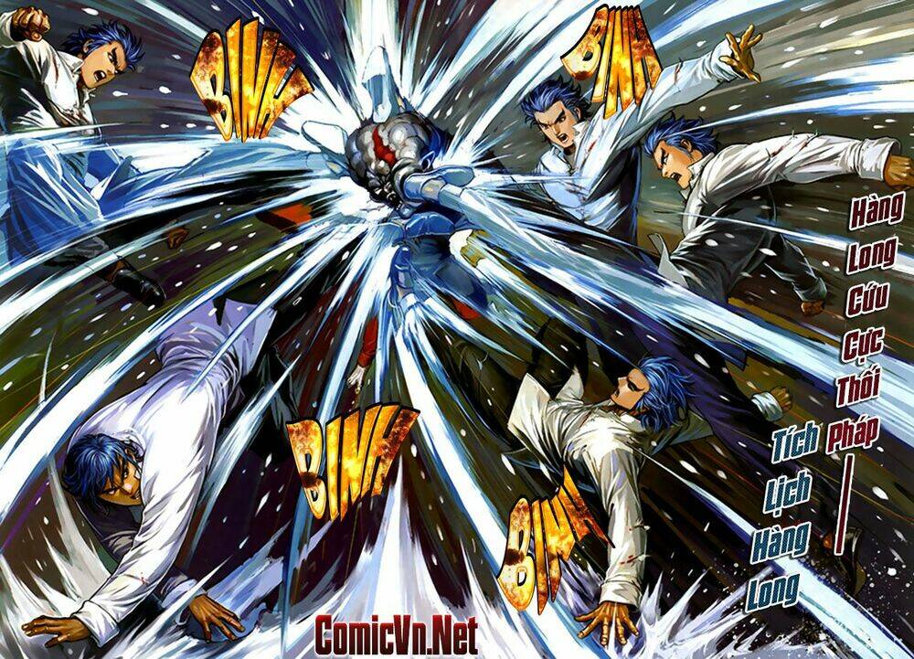 thiên hạ vô địch tiểu kiếm tiên chapter 22 31