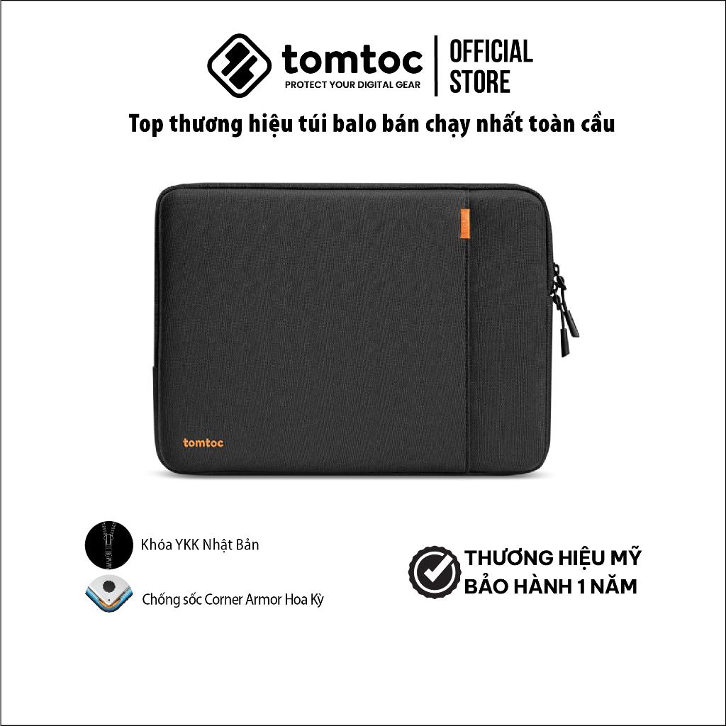 Túi chống sốc Tomtoc (USA) 360 Protective Tablet Sleeve cho iPad Pro 11 M2/M1 – A13A1 Hàng chính hãƞg
