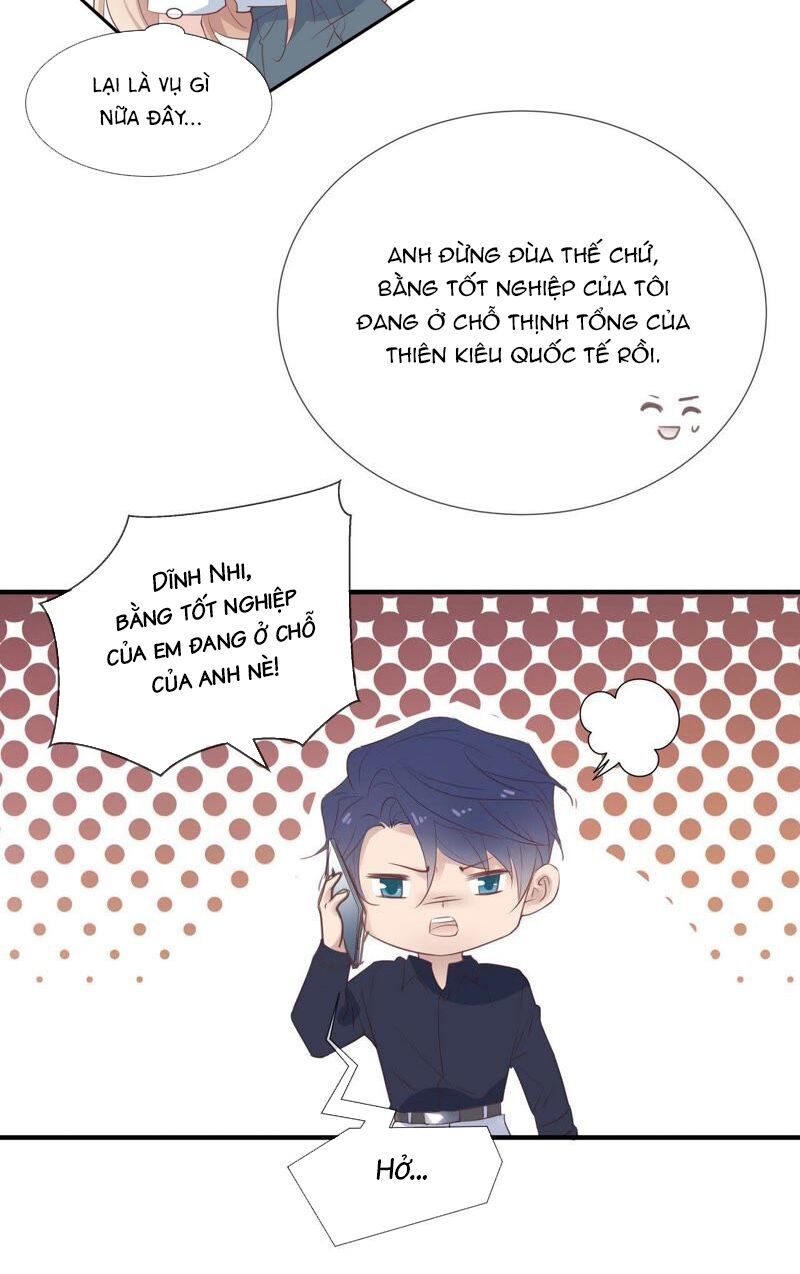 chiến lược lãng mạn của thịnh thiếu chapter 78 59