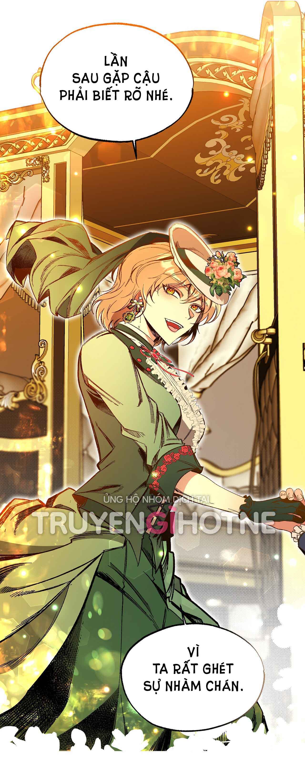 bánh xe của charlotte chapter 16.2 34