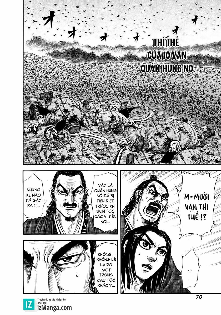 kingdom - vương giả thiên hạ chapter 155 12