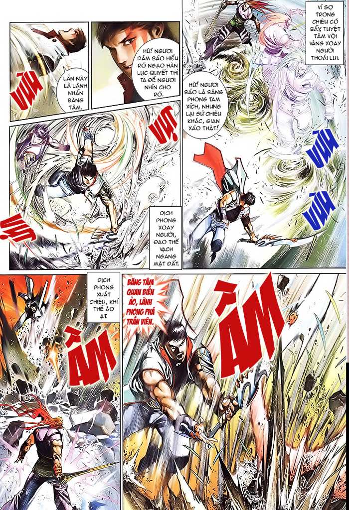 phong vân chapter 485 8