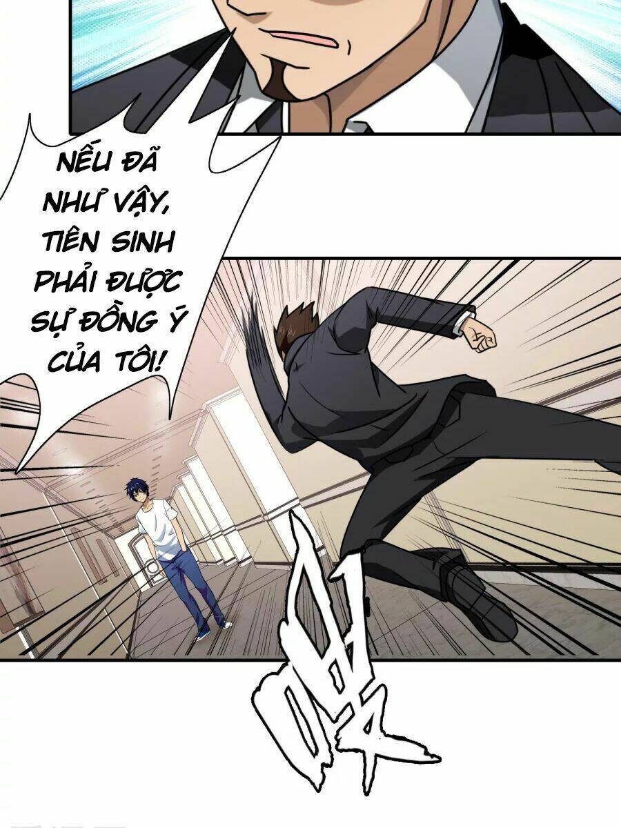 hộ hoa cao thủ tại đô thị chapter 92 25