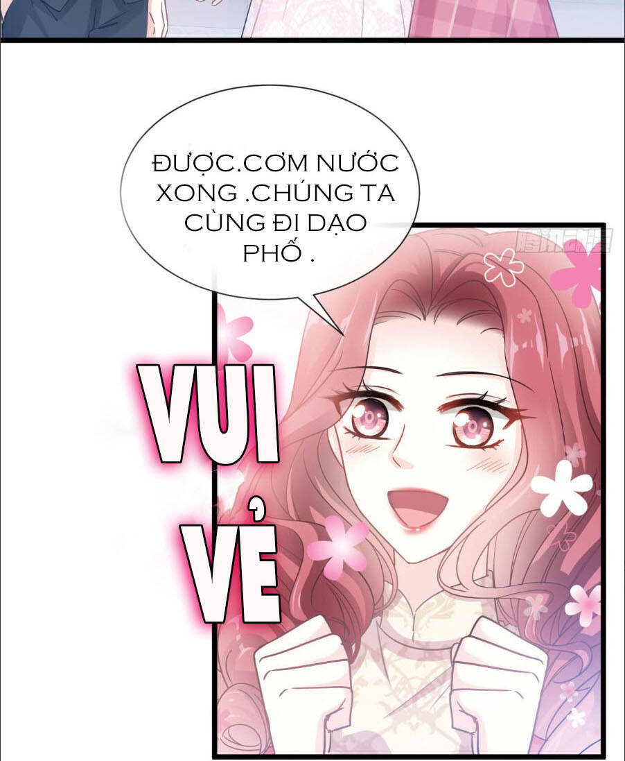 bá đạo tổng tài nhẹ nhàng yêu chapter 41.2 9