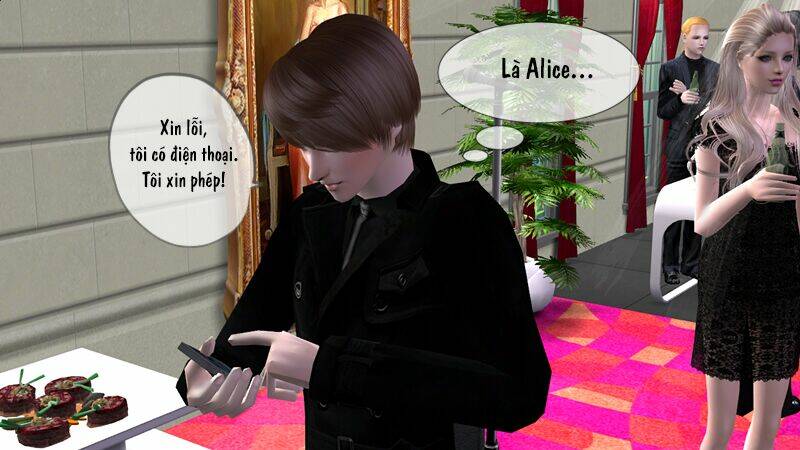 viên đạn bạc [truyện sims 2] chapter 30 4