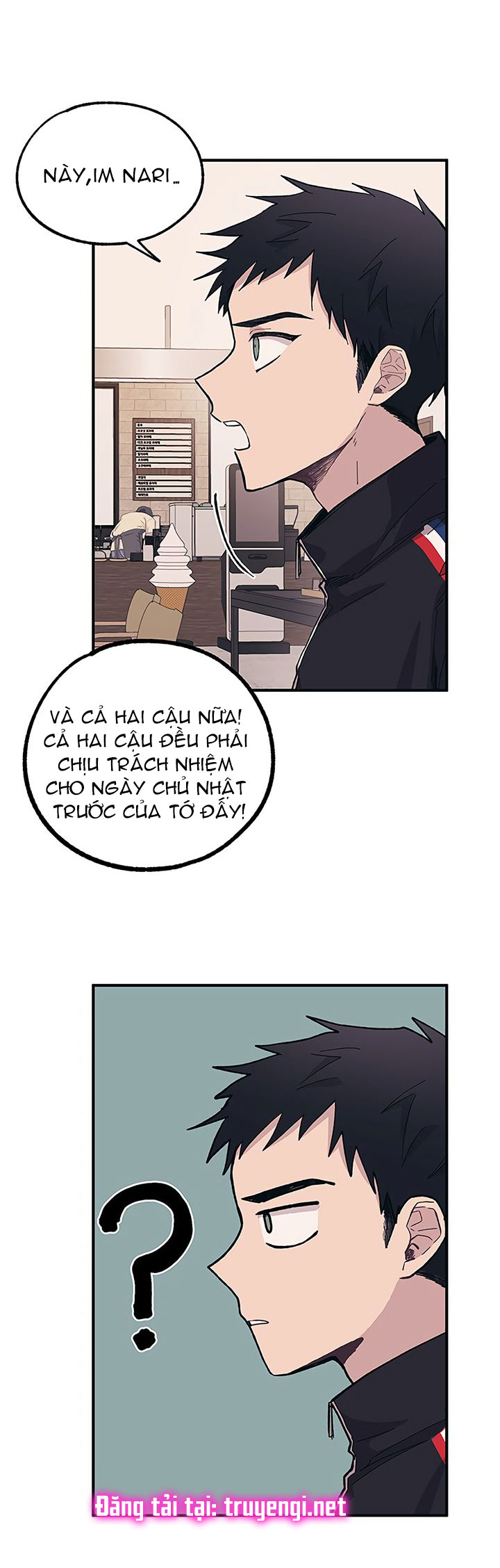 yeonwoo ngây thơ chapter 13 5