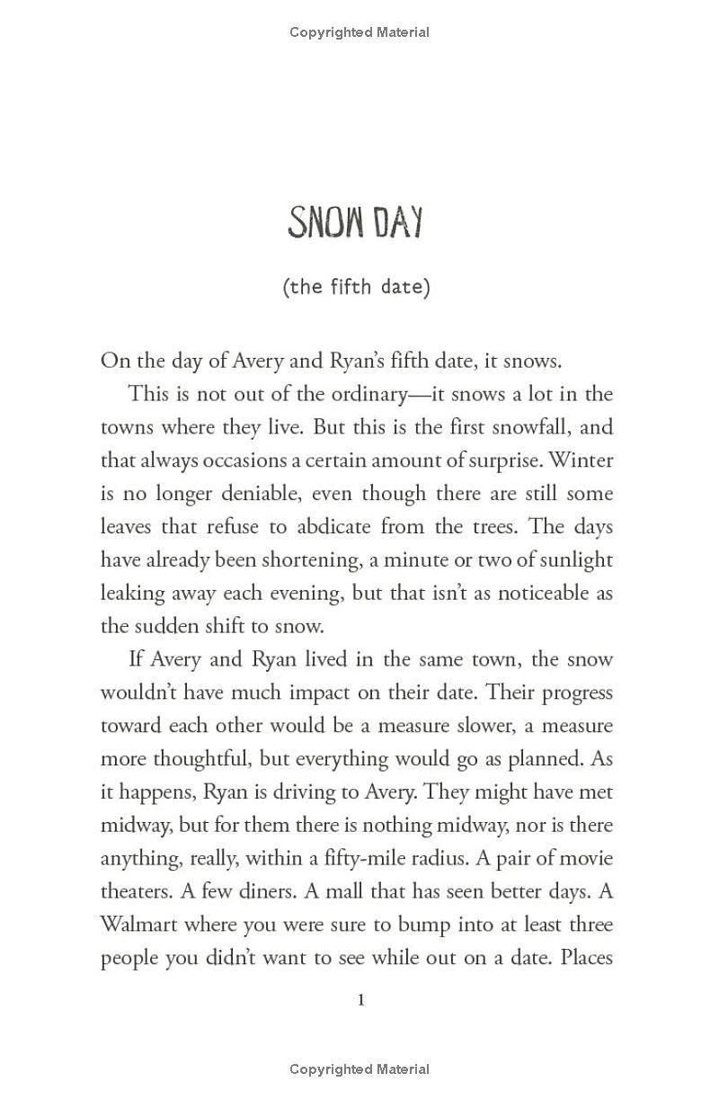 Sách ngoại văn: Ryan And Avery