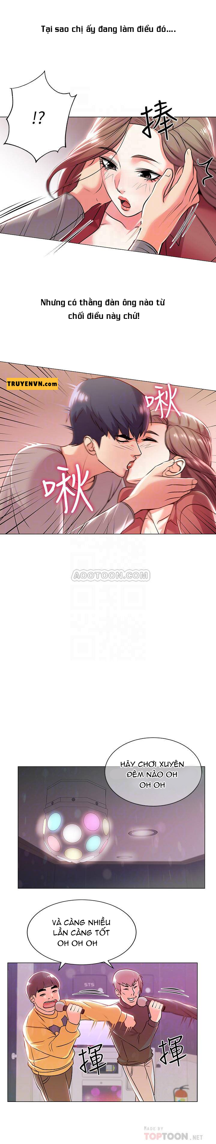 siêu thị của eunhye chapter 10 16