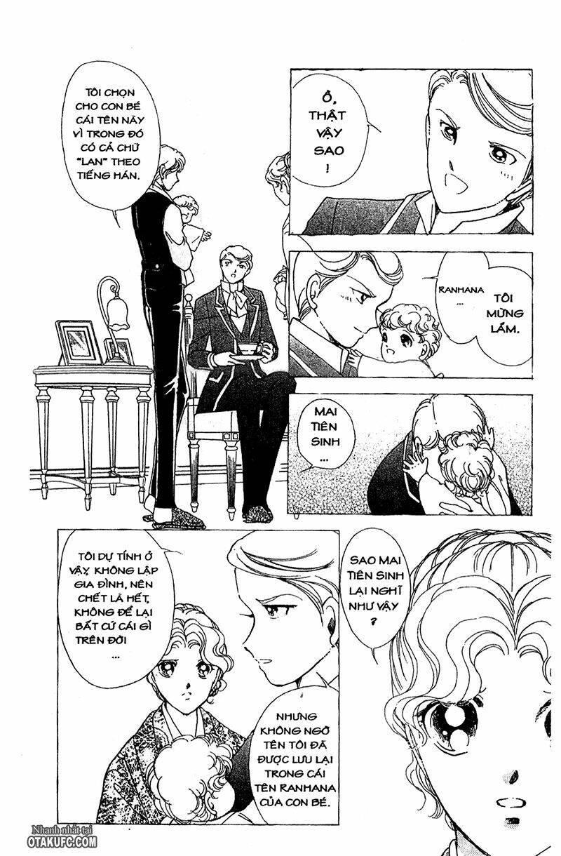 khúc tình ca ban mai - akatsuki no aria chapter 71 20