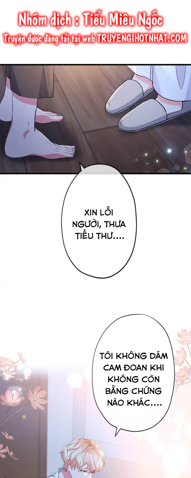 nếu trở thành ác nữ, liệu tôi có chết không ? chapter 55 16