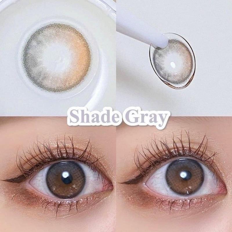 Kính Áp tròng Oriana Shade Gray 14.0mm - FAIRY SHOP CONTACT LENS độ 0 đến 8