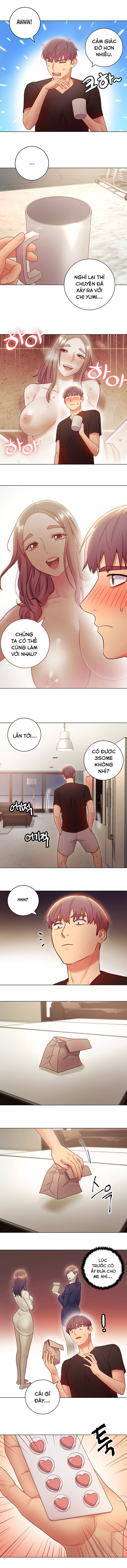 bạn của mẹ kế chapter 30 4