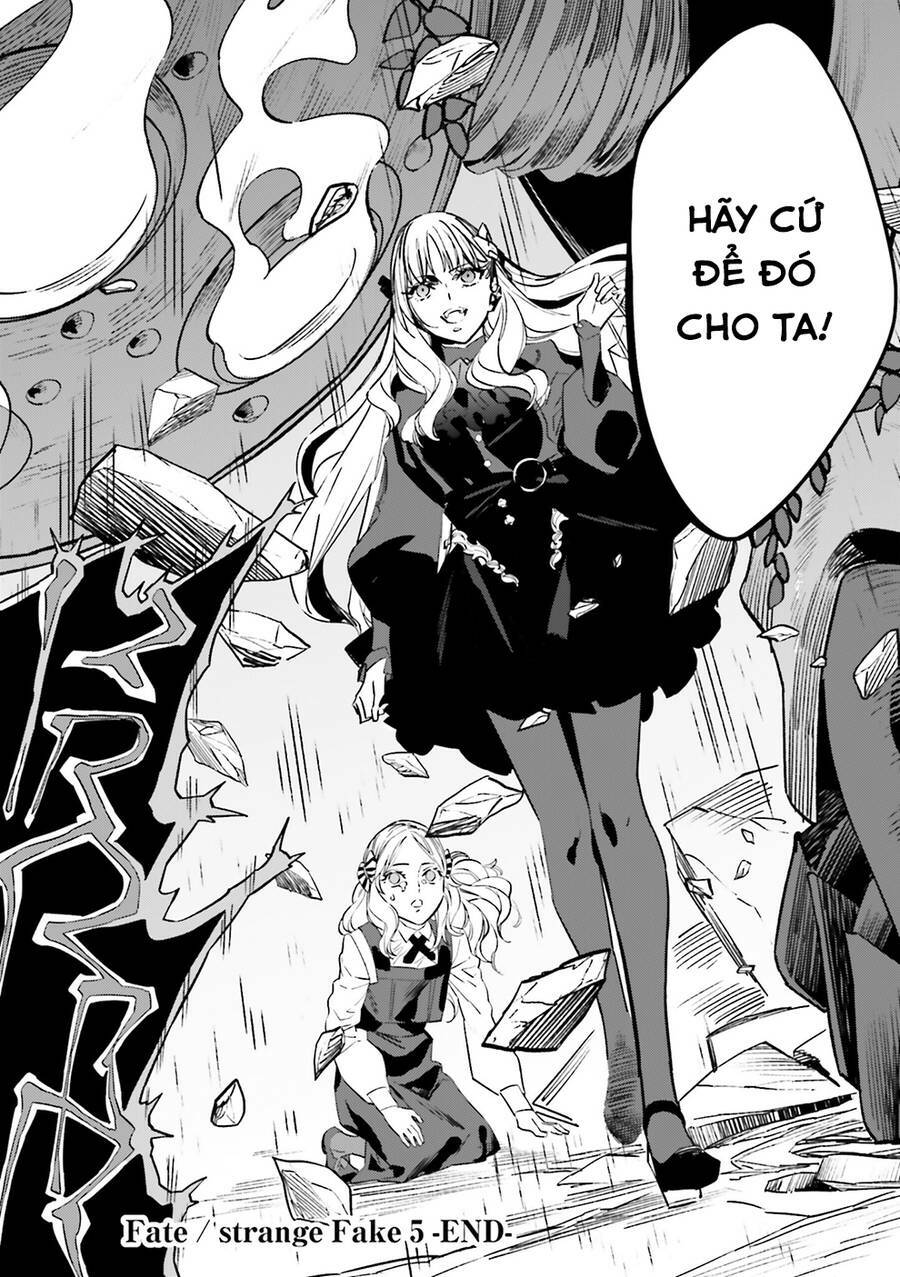 fate/strange fake chapter 32 26