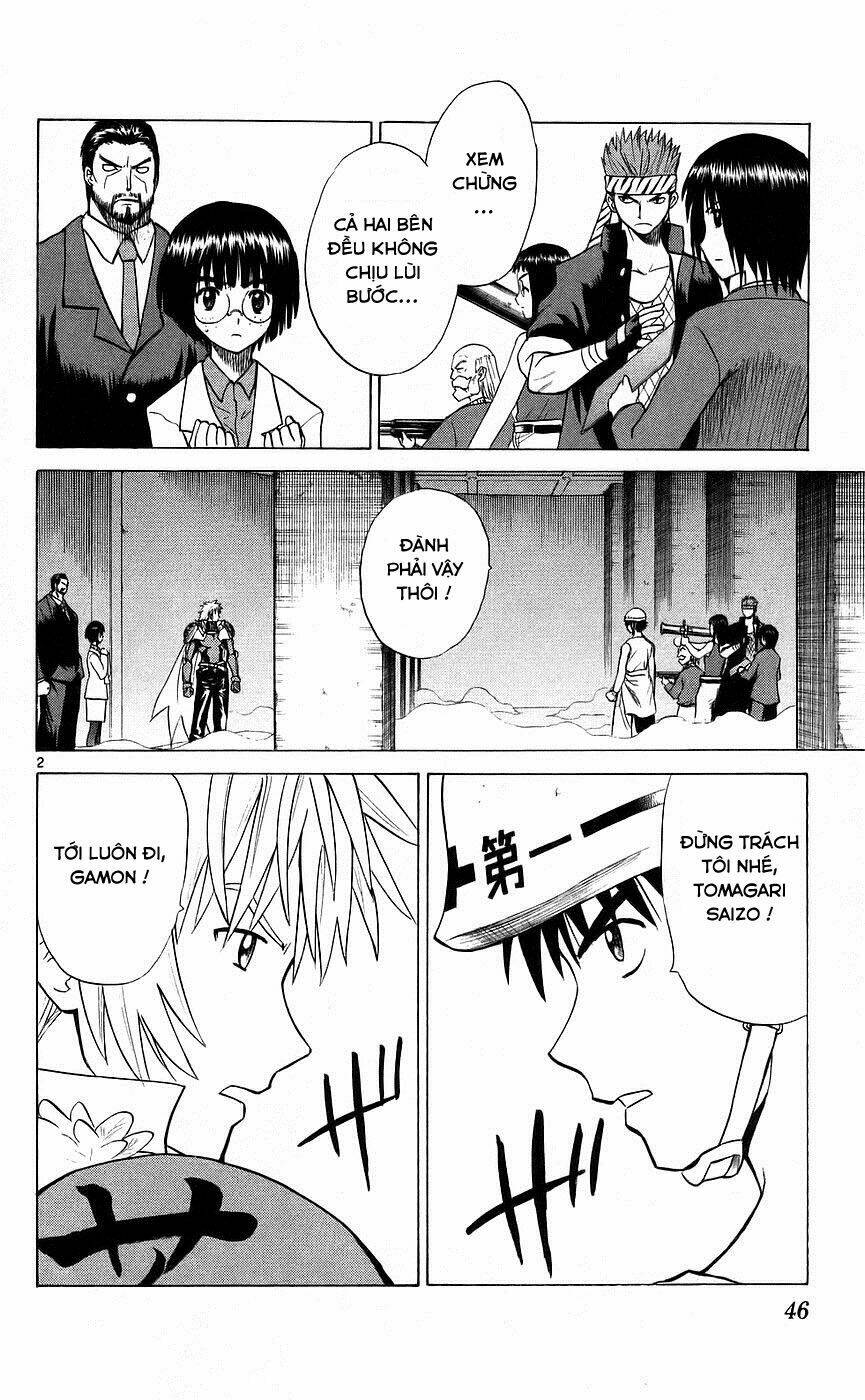 kowashiya gamon - nhiệm vụ đặc biệt chapter 81 2