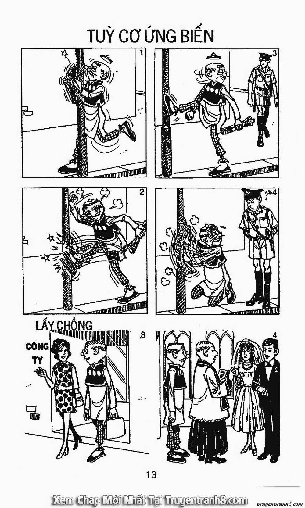 chú thoong chapter 151 9