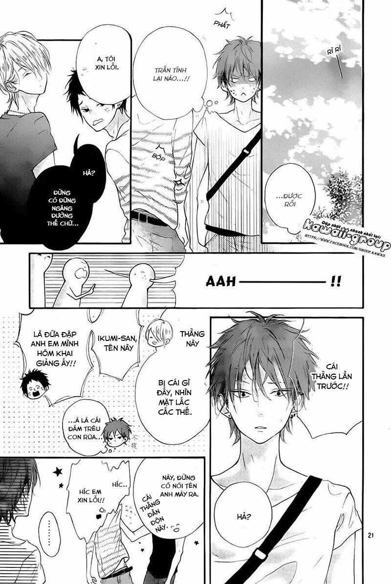 honey (meguro amu) chapter 8 23