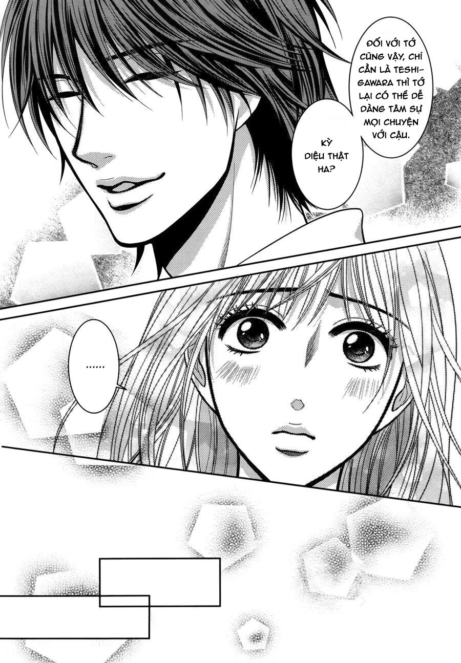 asami-sensei no himitsu chapter 10 18