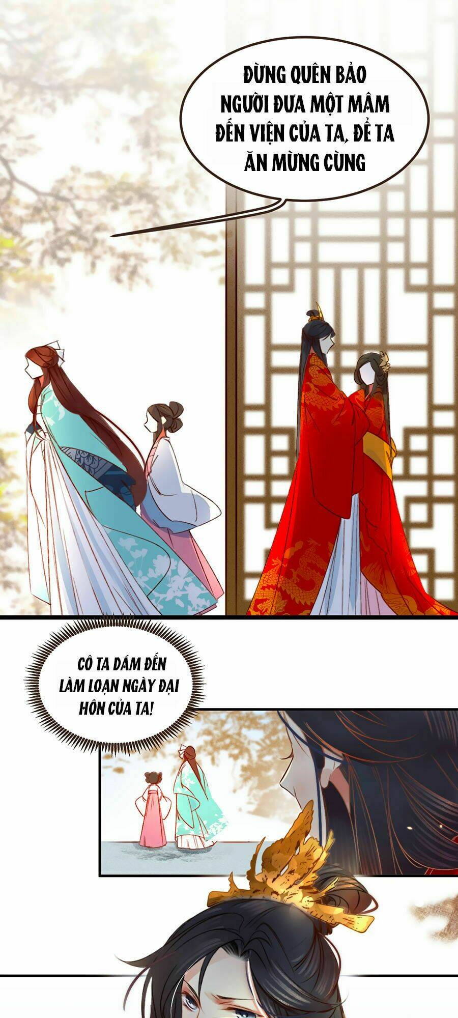 phượng hoàn triều: vương gia yêu nghiệt xin tránh đường chapter 2 22